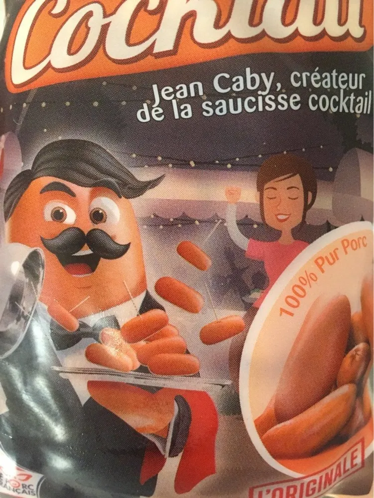 Originale cocktail