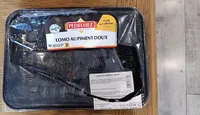 Lomo au piment doux