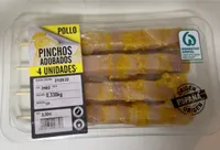 Pinchos adobados