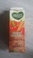 Tomaten Gemüsesaft