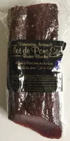 Filet de porc seche