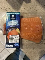 Chilean Atlantic Salmon (skin on fillet)