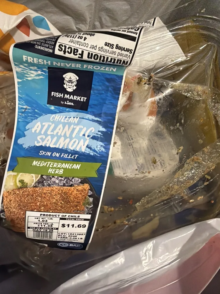 Chilean Atlantic Salmon