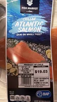 Chilean Atlantic Salmon