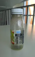 Super Smoothie Apfel, Traube, Kiwi, Matcha