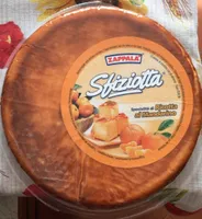 Ricotta al mandarino