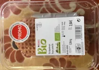 Burger poulet bio