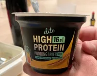 High Protein pudding griess