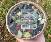 Salade à la greque