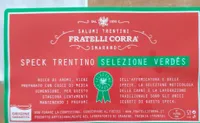 Speck Trentino