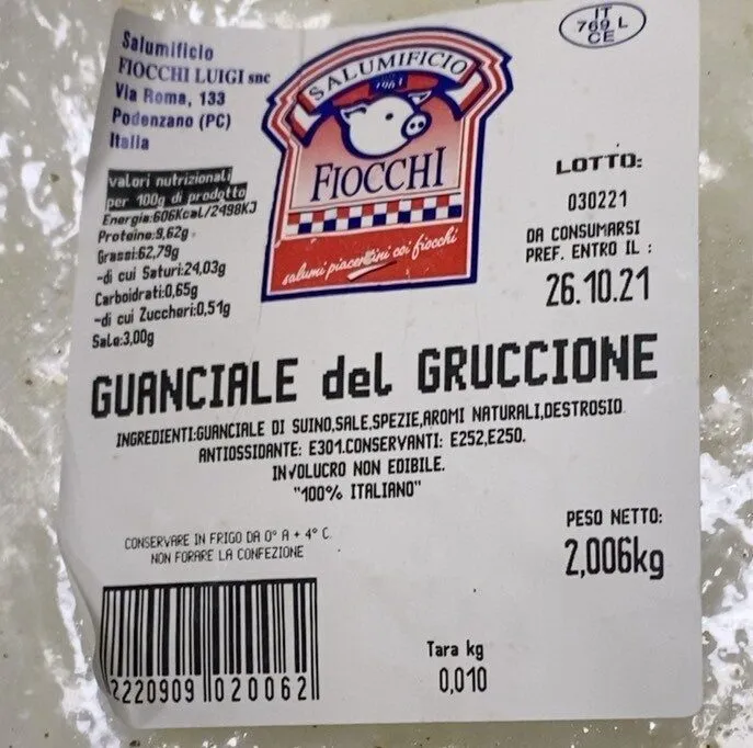 Guanciale
