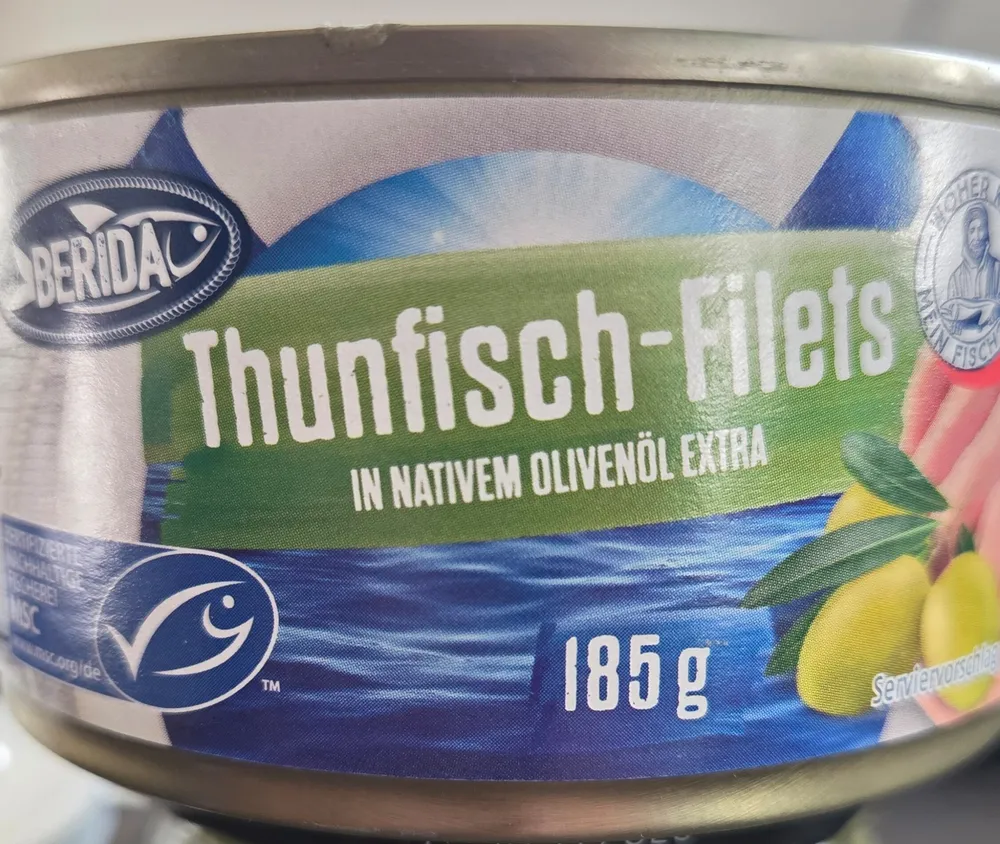 Thunfisch-Filets