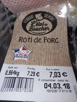 Filet de porc