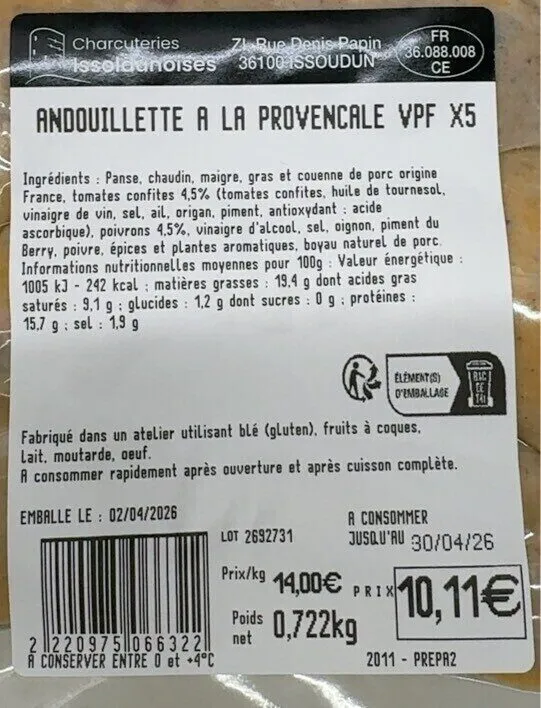 Andouillette