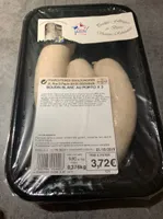 Boudin blanc au porto