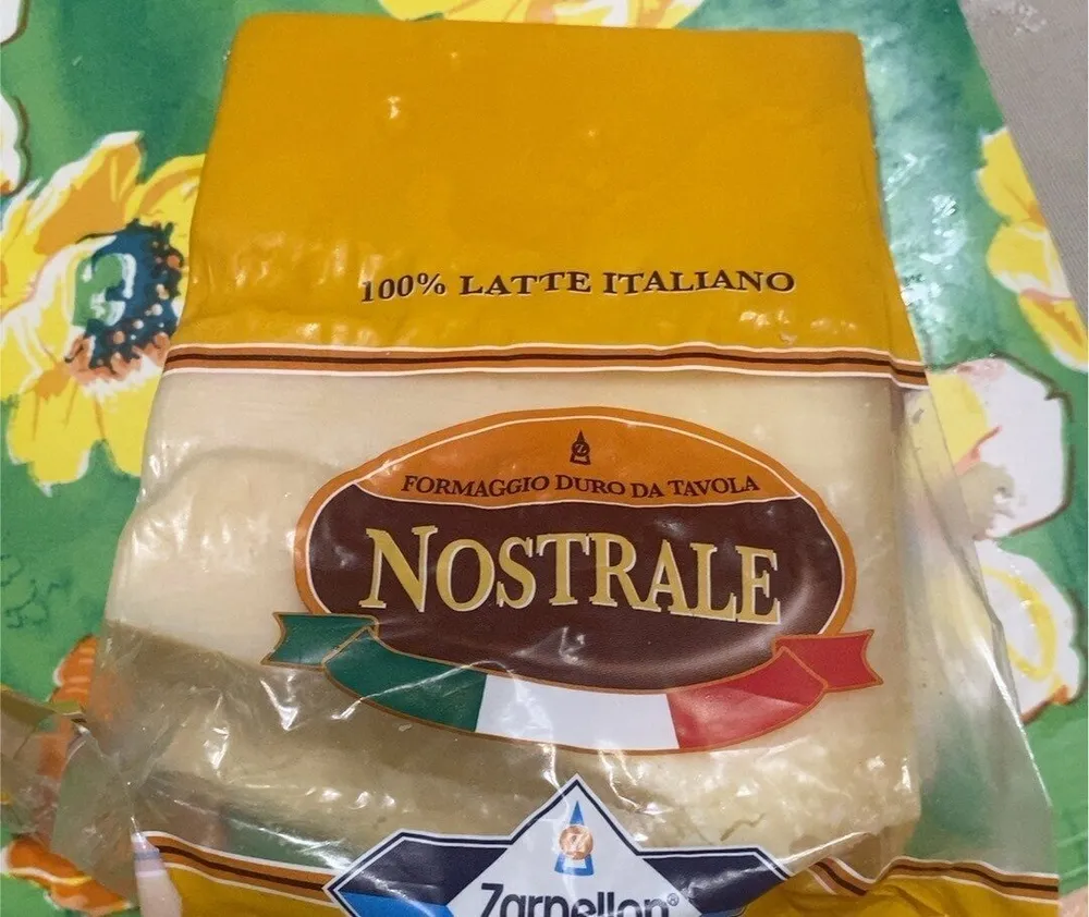 Formaggio duro da tavola