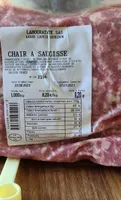 Chair à saucisse