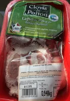 Lapin du poitou