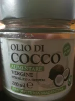 Olio di cocco