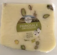 Primosale con pistacchio