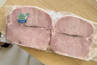 Roti de porc traiteur