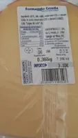 Formaggio Gouda