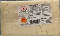 Formaggio asiago