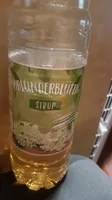 Holunderblüten Sirup