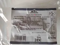 Streichmettwurst Grob mit Knoblauchgeschmack