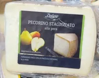Pecorino stagionato alla pera