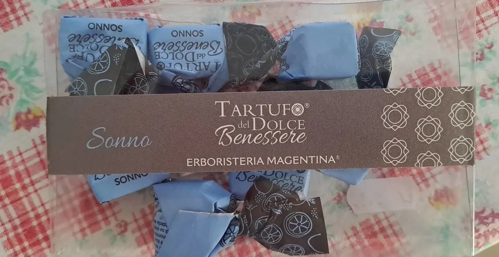 Tartufo del dolce benessere sonno