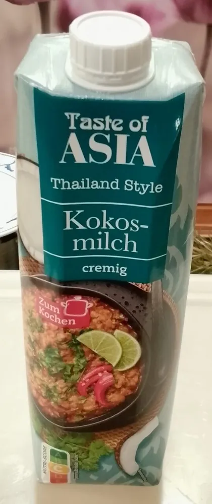 Kokosmilch