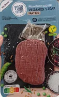 Veganes Steak Natur