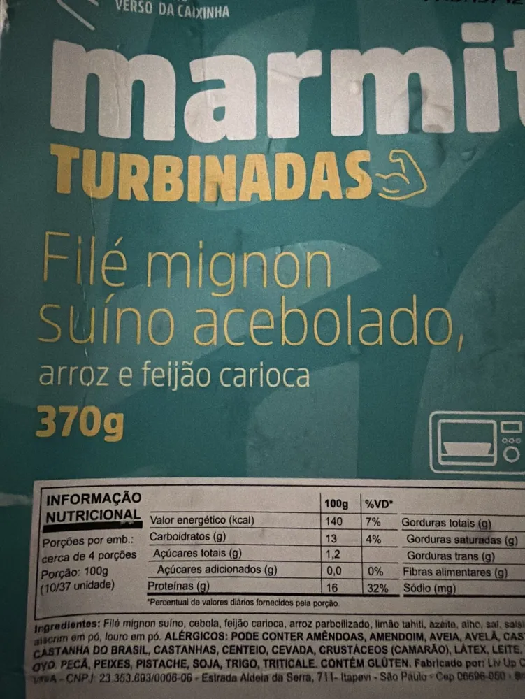 Filé Mignon Suíno Acebolado