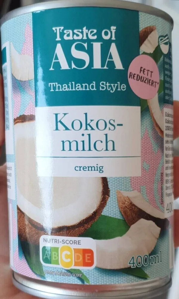 kokosmilch
