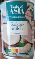 kokosmilch