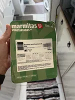 Escondidinho de lentilha com purê de batata