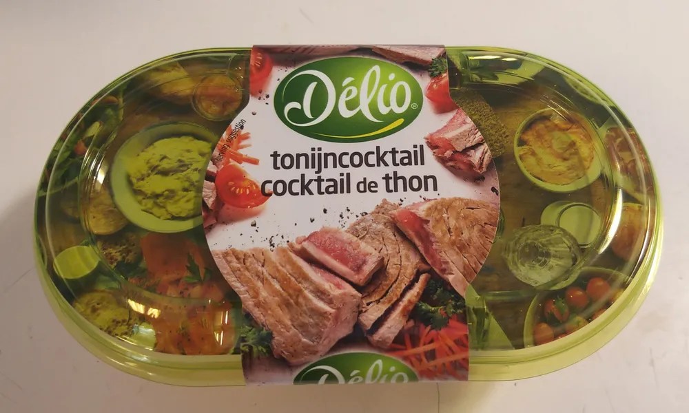 cocktail de thon