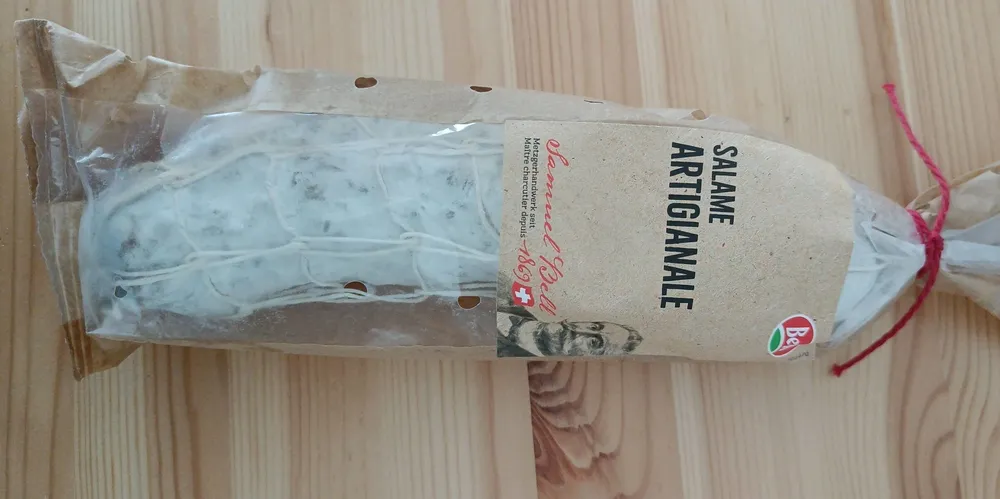 salame artigianale