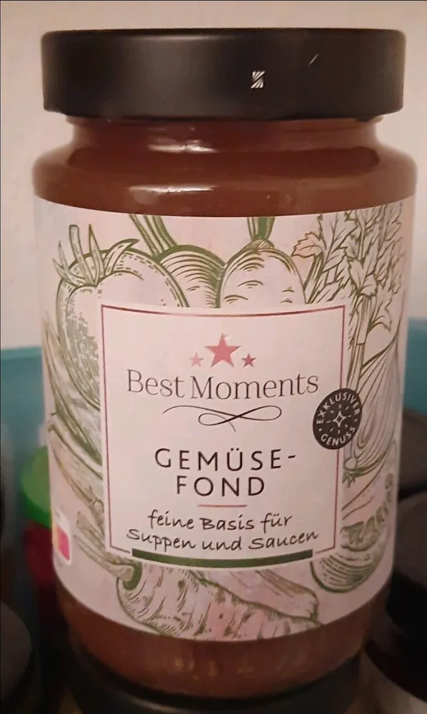 Gemüsefond