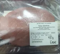 Puten-Schnitzel