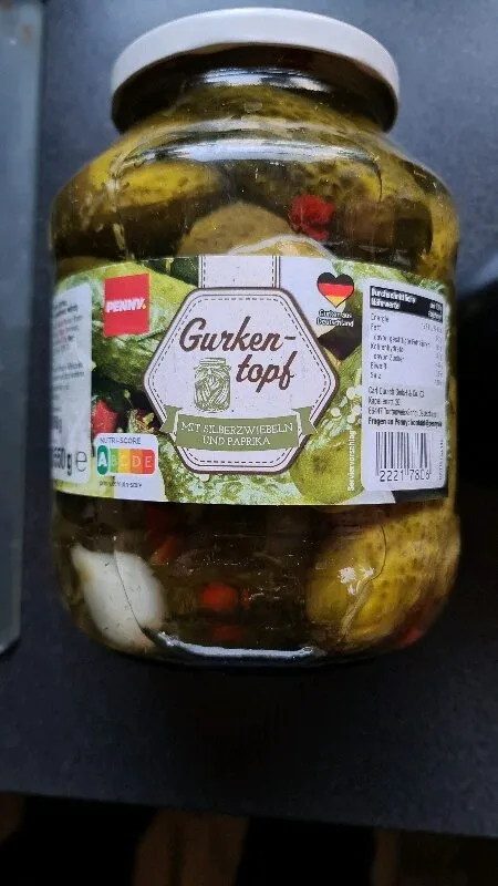 Gurkentopf