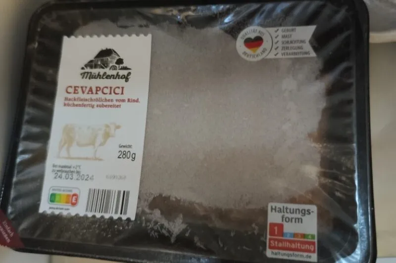 Cevapcici