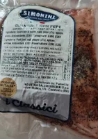 Guanciale con Pepe
