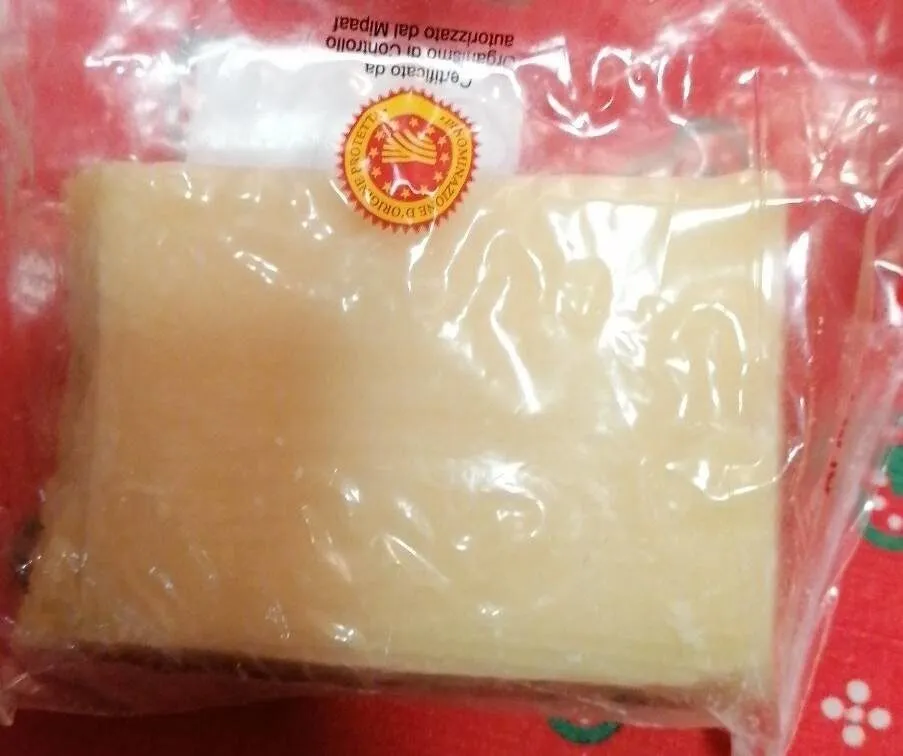 Formaggio Grana Padano DOP