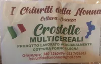 Crostella multicereali
