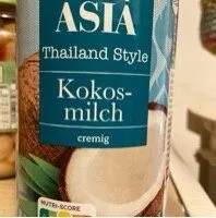Kokosmilch