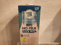 Bio No Milk 3,5% Fett