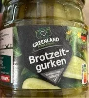 Brotzeitgurken