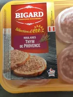 Roulade thym de Provence